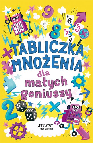 Tabliczka mnożenia dla małych geniuszy_max